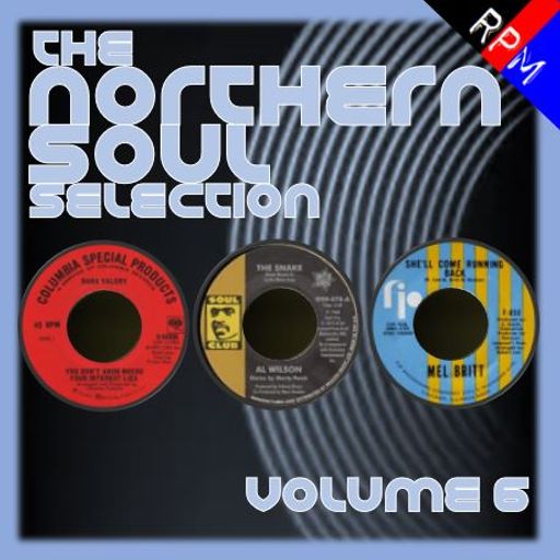 THE NORTHERN SOUL SELECTION : 6 - THE SNAKE