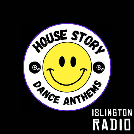 House Story Dance Anthems with Andy Sutton (18/07/2024)