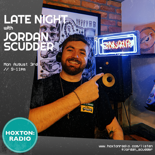 Late Night with Jordan Scudder 03.08.20