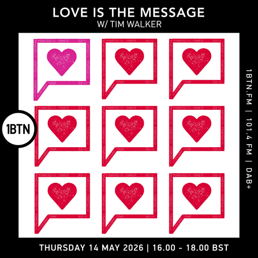 Love Is The Message - 14.05.26