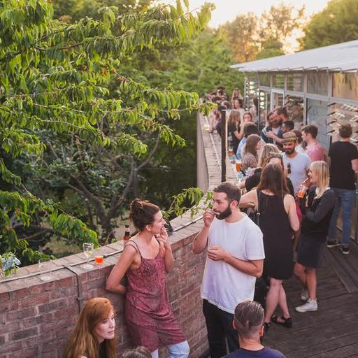 Hoxton Live x Greed, Sex, Intention