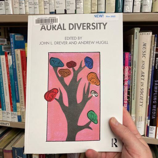 Polley Music Library show: Aural Diversity