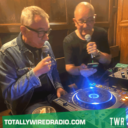Eclectic Soul Show ~ Eddie Piller & JP Paddick ~ 05.12.24 #live