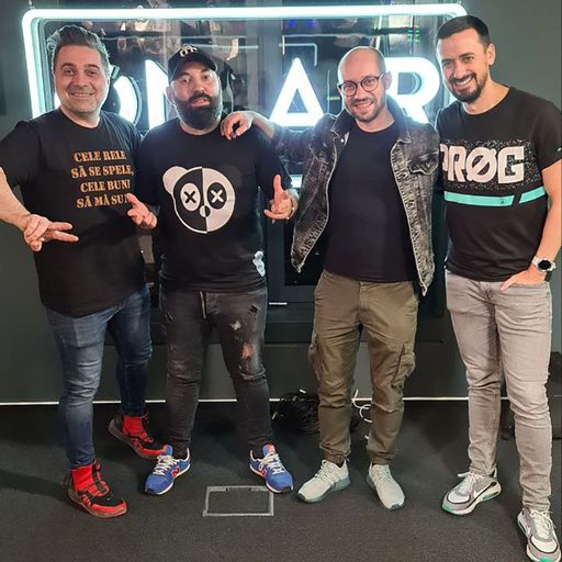 Kiss Kiss in the Mix 23 martie 2022 live Dj set Robert Georgescu & White