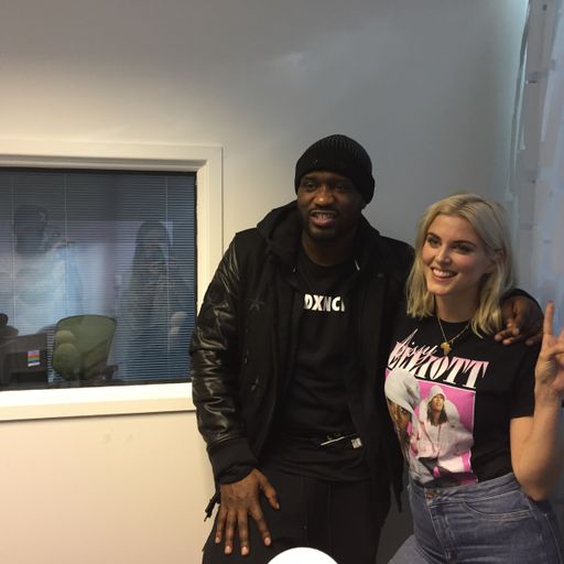 Ashley James x Lethal Bizzle