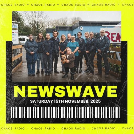 NEWSWAVE - Cornwall Connected (15/11/25)