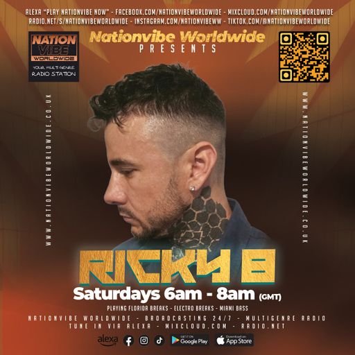 NVWW Electro Pulse Ricky B 24th may 2025