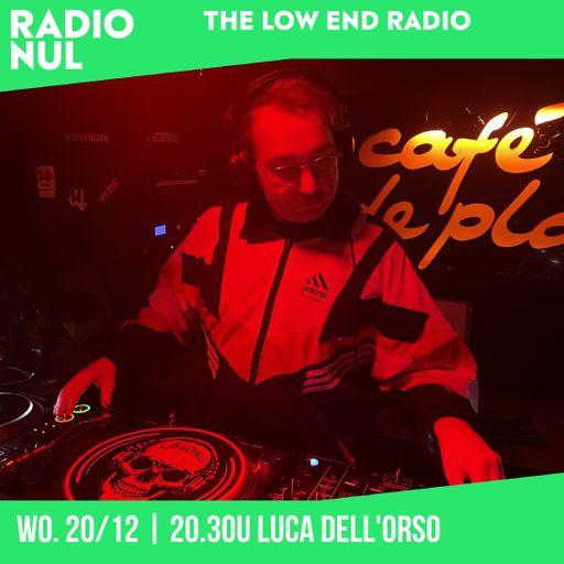 The Low End Radio S04E02 / Luca dell'Orso