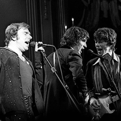 Live Archive Show #119 (Last Waltz / Aretha / Chambers Bros / Jimi / Neil Young)