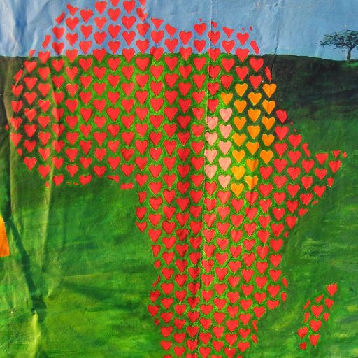 Singing Africa - Musics of the World 08/09/19 WXUT (Mix)