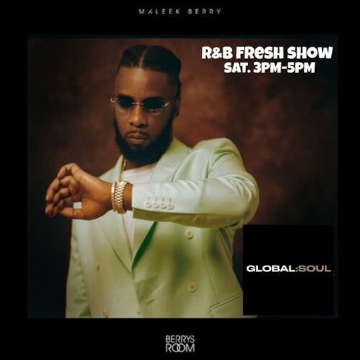 R&B FRESH LIVE WITH STEVIE STREET 12TH NOVEMBER 2022