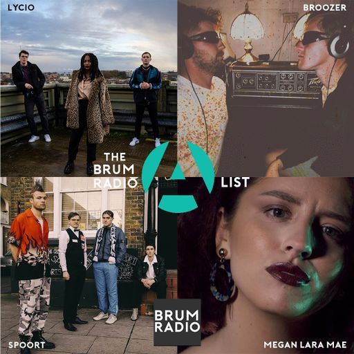 The Brum Radio A-List with Danny de Reybekill (02/05/2020)