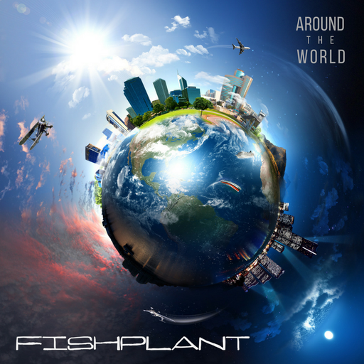 2017 07 - Around the World