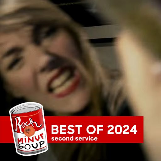 RockMinutSoup - 2024 #15 - 16 décembre 2024