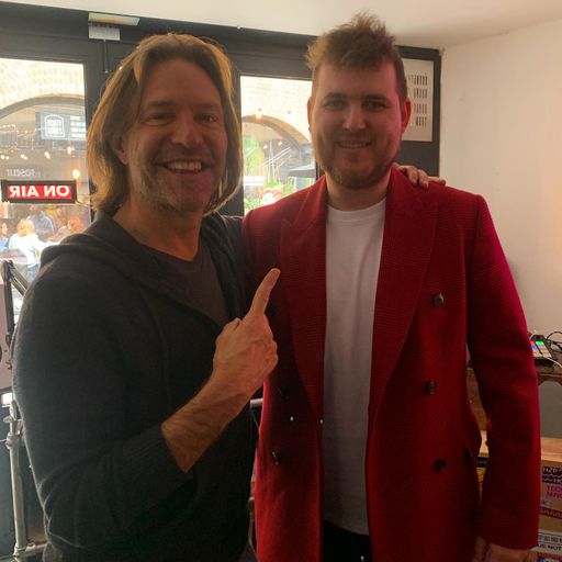 Eric Whitacre w/ Benedict Gibbon