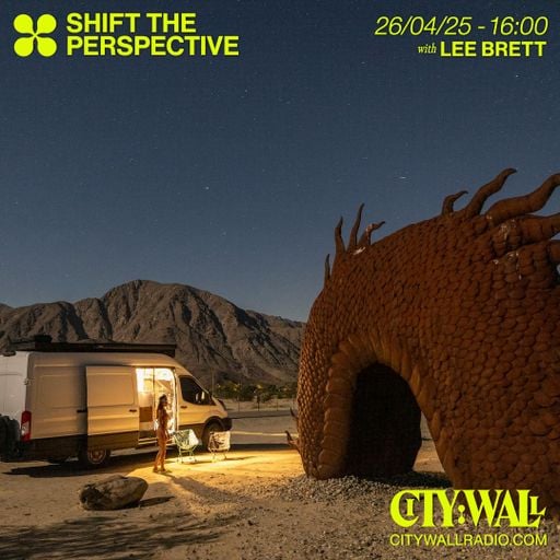 Shift The Perspective w/ Lee Brett- April 2025