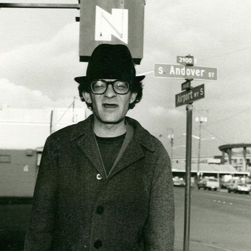 Outsider Oldies - More Noise Please: The Steven Jesse Bernstein Special - 20th February 2025