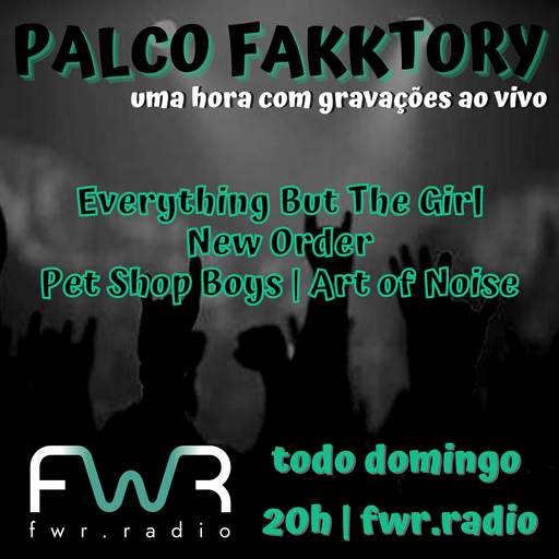 Palco Fakktory 035 - 22.8.2021