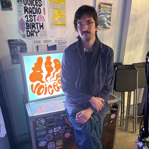 nicky brown snout - 28/11/25 [Voices Radio]