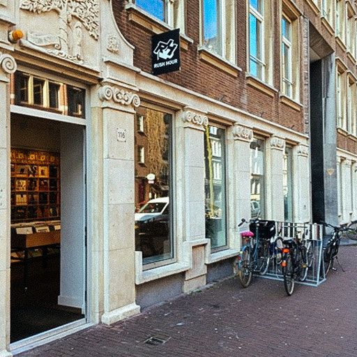 Counter Intelligence – Rush Hour