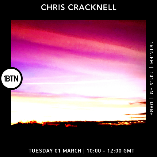 Chris Cracknell - 01.03.2022