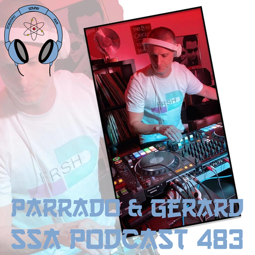 Scientific Sound Asia Radio 483 is Gerards' 'The Hit List' 41 with Parrado.