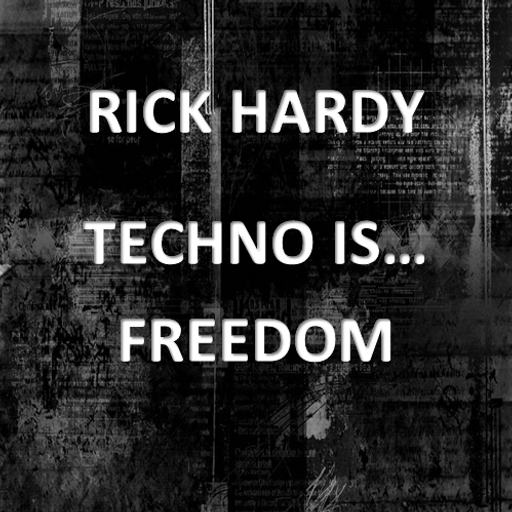 TECHNO IS FREEDOM