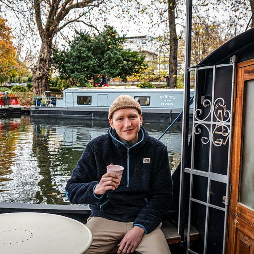 Good Morning World: Sam Fawcett // 19-11-21