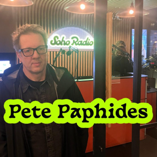Pete Paphides (20/04/2026)