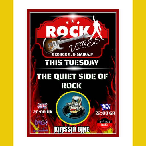 Rock Vibes the quiet side