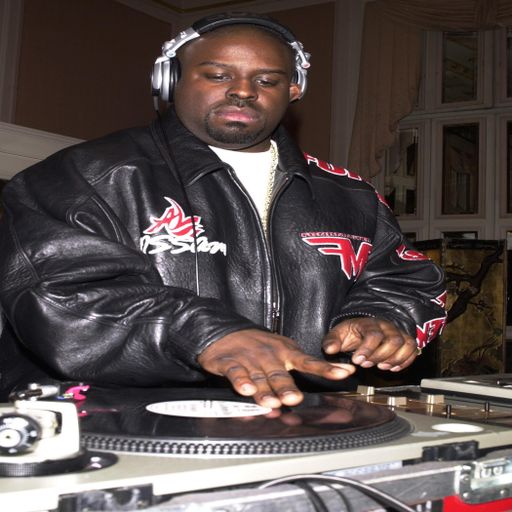 Funkmaster Flex - HOT 97 Saturday Night Street Jam 11-08-97