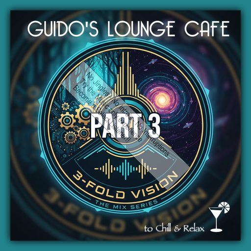 Guido’s Lounge Cafe Threefold Vision Part 3 The Climax (Jazzy-House-Mix) (select)