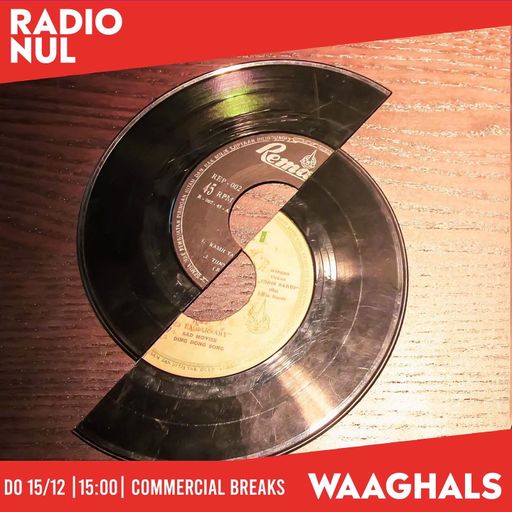 Commercial breaks #52 - Waaghals / 15-12-2022