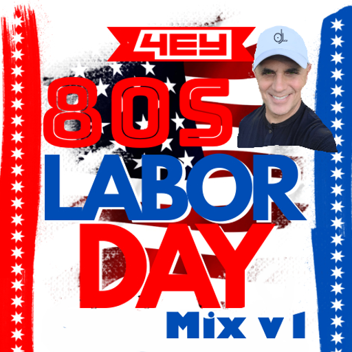 80s Labor Day Dance Mix v1 by DJose