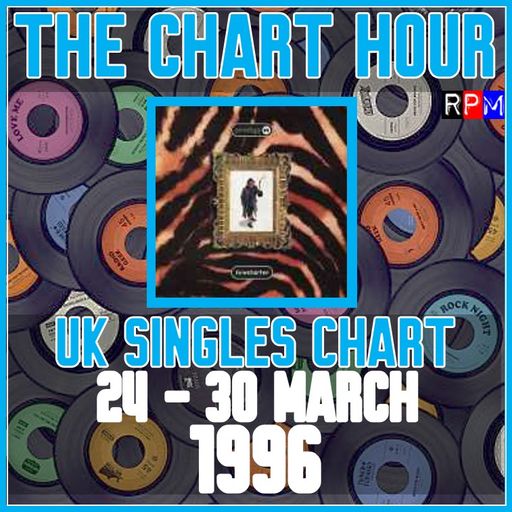 CHART HOUR : 24-30 MARCH 1996