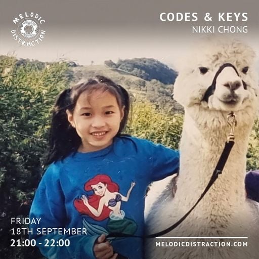 Codes & Keys with Nikki Chong (November '22)