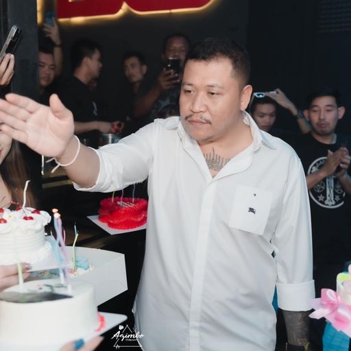 HBD บ.ซ.แม่มคู้ [ ดีเจมอสซี่ x MC Teddy Bear ] Live in OpenMind Rayong