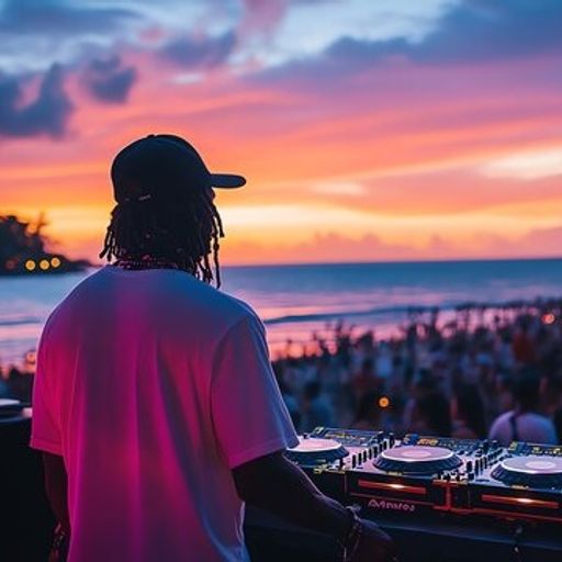 2025 AUGUST SUMMER SUNSET - R&B/HIP-HOP MELLOW MASHUP MIX『DJ Play A Love Song』
