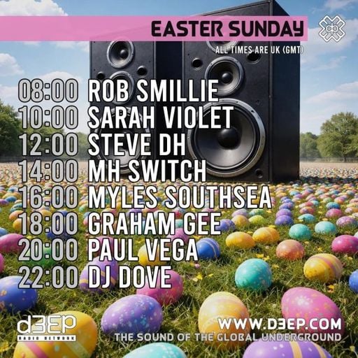 MH Switch - Soulful Of House (05/04/26)