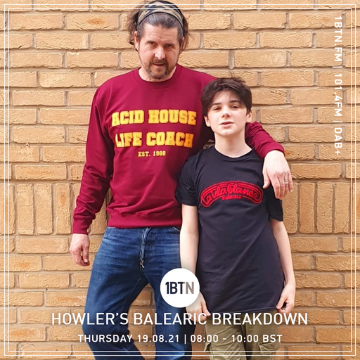 Howlers Balearic Breakdown - 19.08.2021