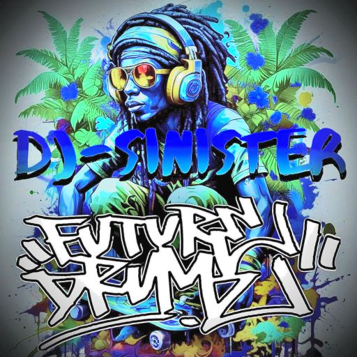 Dj-Sinister - Deep Down Under Show - Live on Futuredrumz Radio - 01-10-2024