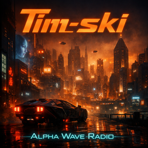 Tim-Ski - Peak Time Techno - best of 2025 - A.W.R. (2025-12-26)