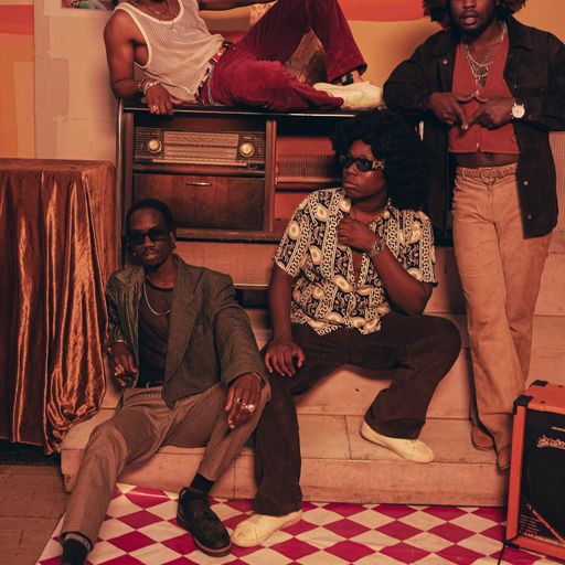 Stamp The Wax: Zipporah with Kelele Kollektiv // 24-10-21