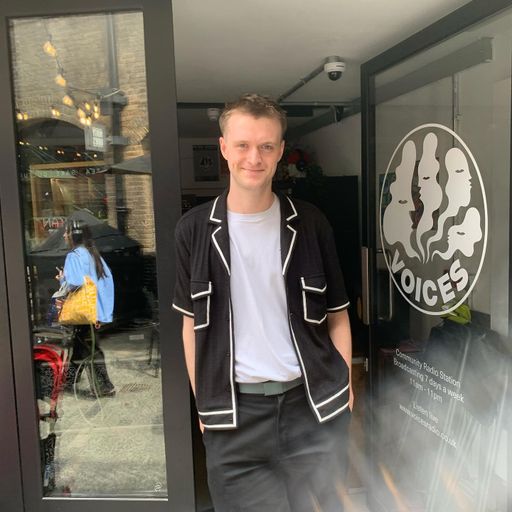 Theo Kemp - 03/08/24 - [Voices Radio]