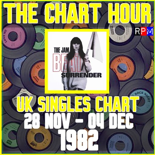 CHART HOUR : 28 NOVEMBER - 04 DECEMBER 1982