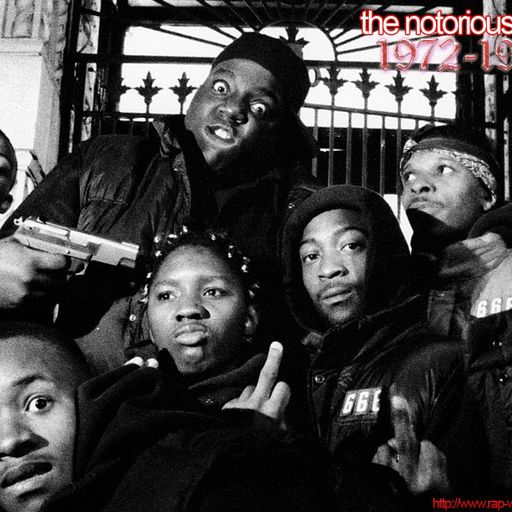 DJ MK - BEST OF BIGGIE
