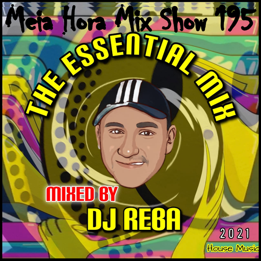 MHMS-195-DJ Reba-House Music