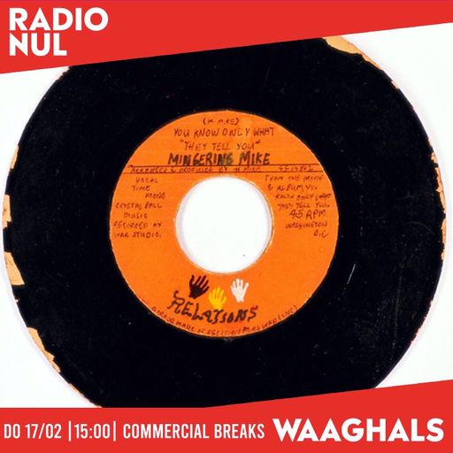 Commercial Breaks #20 - Waaghals / 17-2-2022