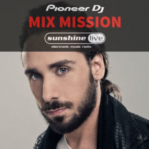 Cristian Varela - Sunshine  Live Pioneer DJ Mix Mission 2021