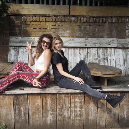 Ashley James w/ Supermalt with Antigone